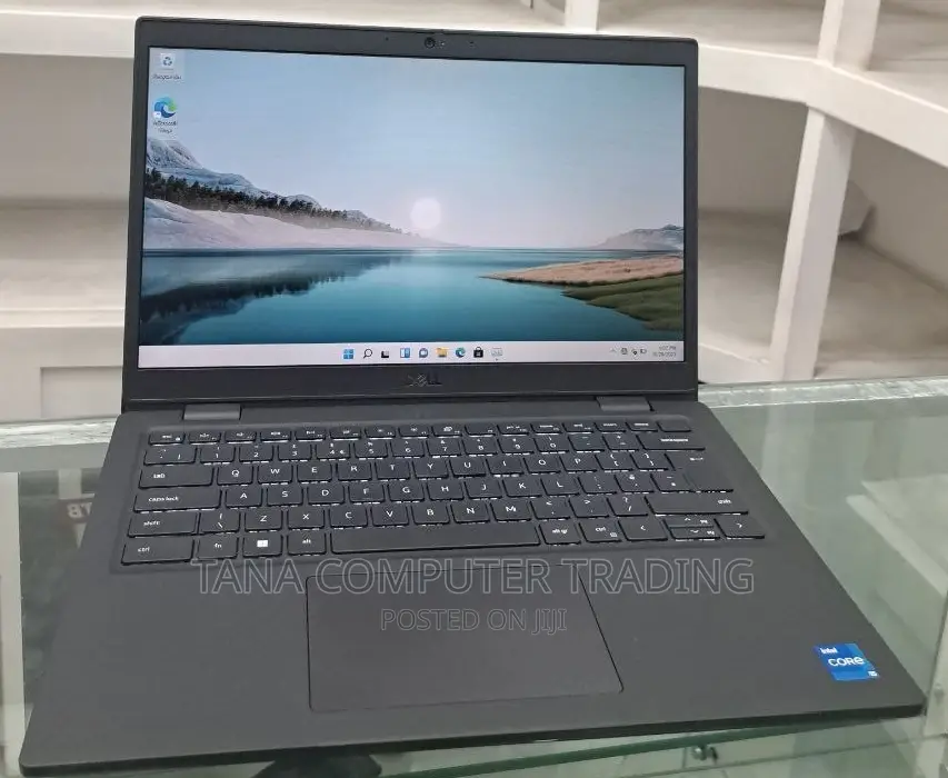 New Laptop Dell Latitude 5310 8GB Intel Core I5 SSD 256GB