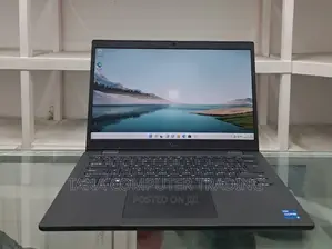 New Laptop Dell Latitude 5310 8GB Intel Core I5 SSD 256GB