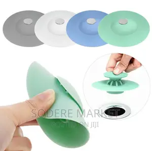 Flex Drain Stop Hair Catcher