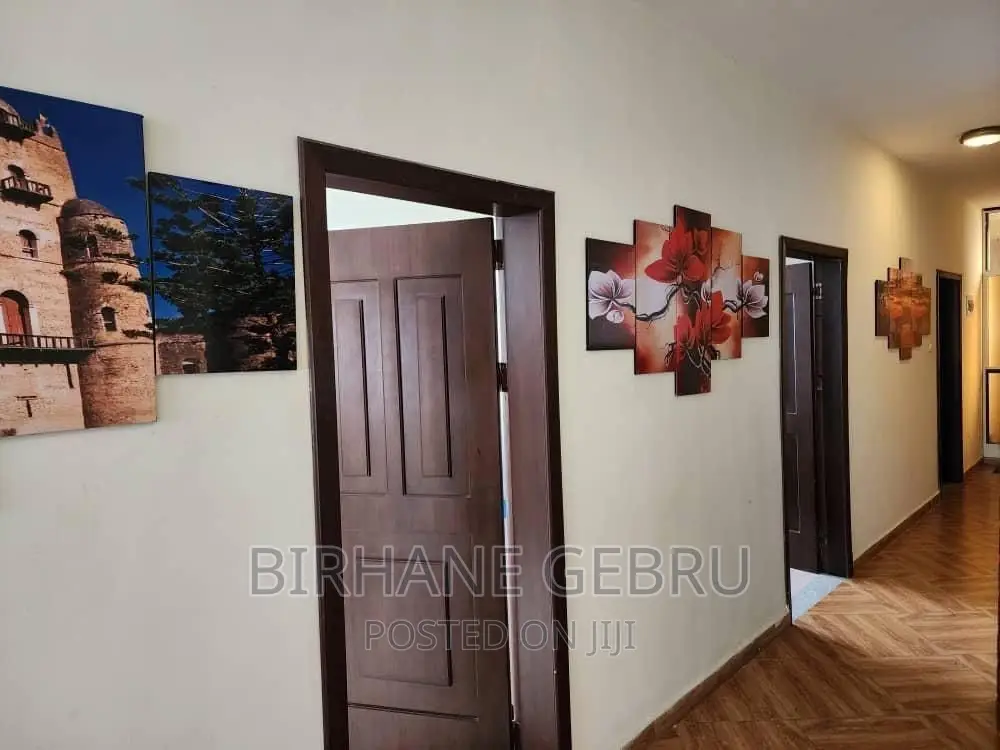 Furnished 2bdrm Apartment in Real State, Bole for rent