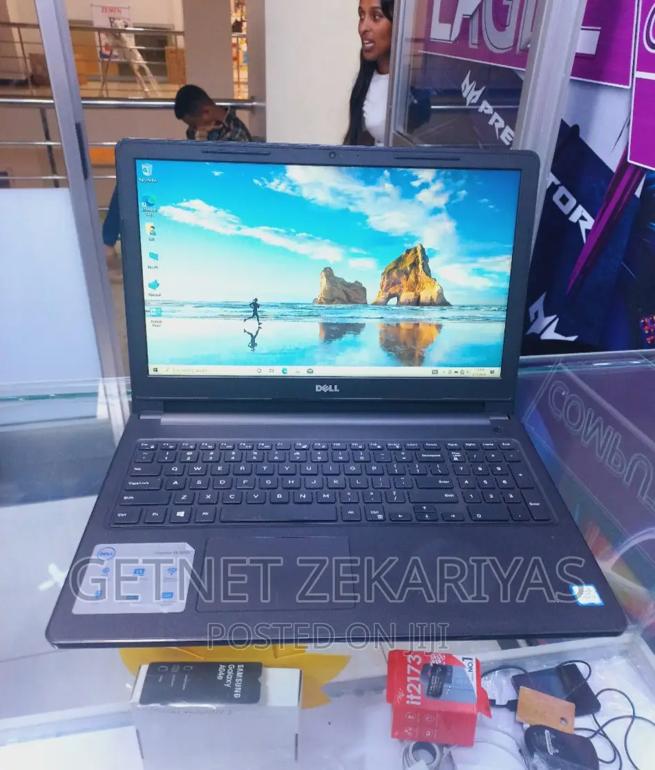 New Laptop Dell Vostro 1510 8GB Intel Core I5 HDD 1T