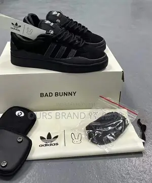 Photo - Origional Adidas Bad Bunny for U and Ur Beloved
