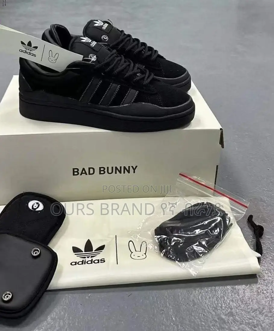 Origional Adidas Bad Bunny for U and Ur Beloved