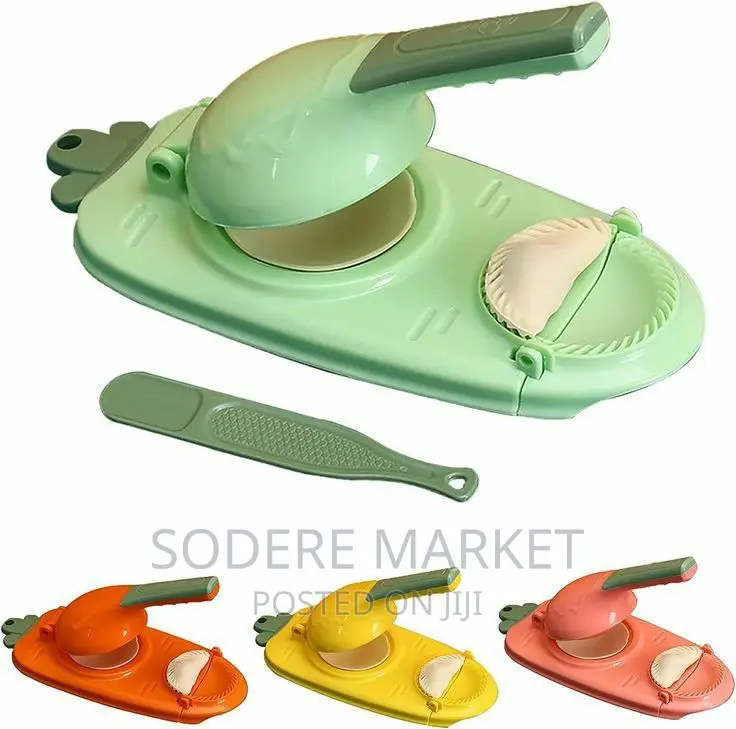 DUMPLING Maker