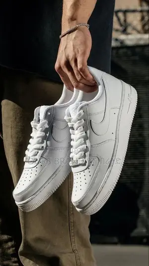Premium Quality Air Force White