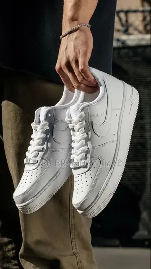 Premium Quality Air Force White