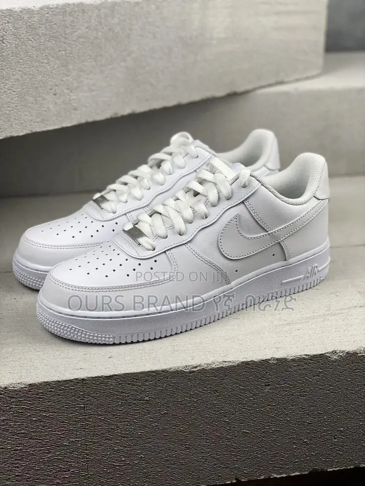 Premium Quality Air Force White