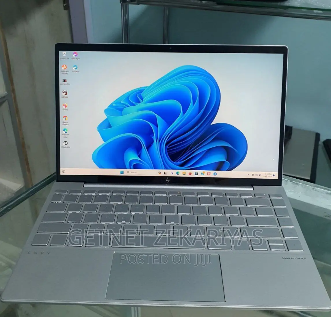 New Laptop HP Pavilion 14 16GB Intel Core I5 SSD 512GB