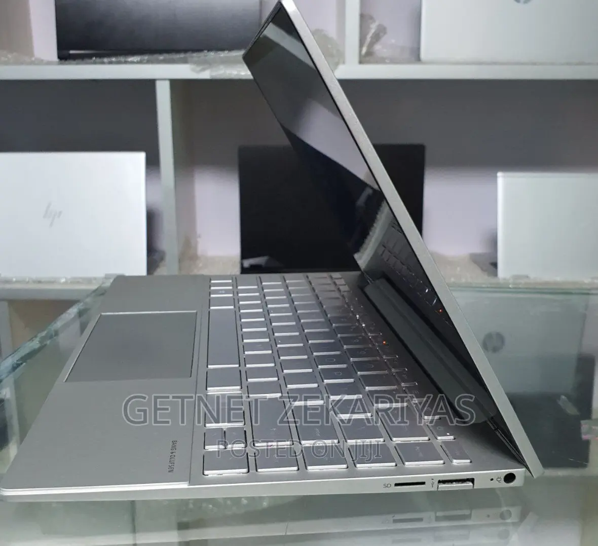 New Laptop HP Pavilion 14 16GB Intel Core I5 SSD 512GB