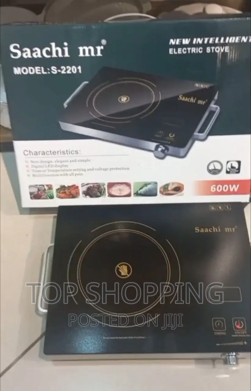 Saachi Digital Touch Stove