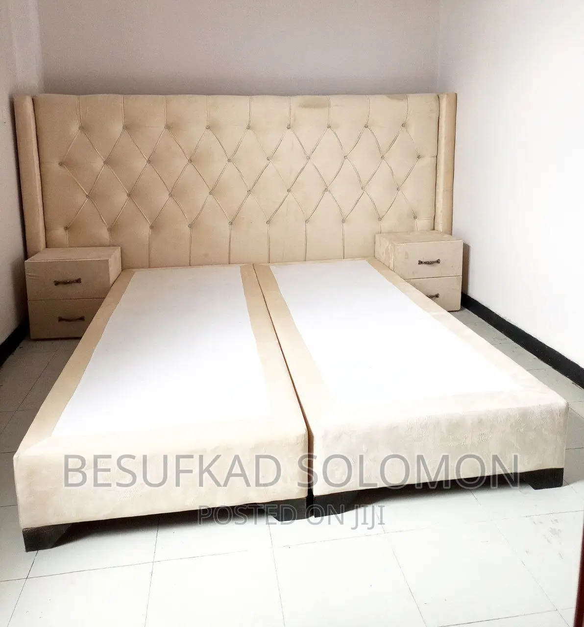 #ጥራት #ዉበት#ጥንካሬንየተላበሱ ዘመናዊ አልጋዎች