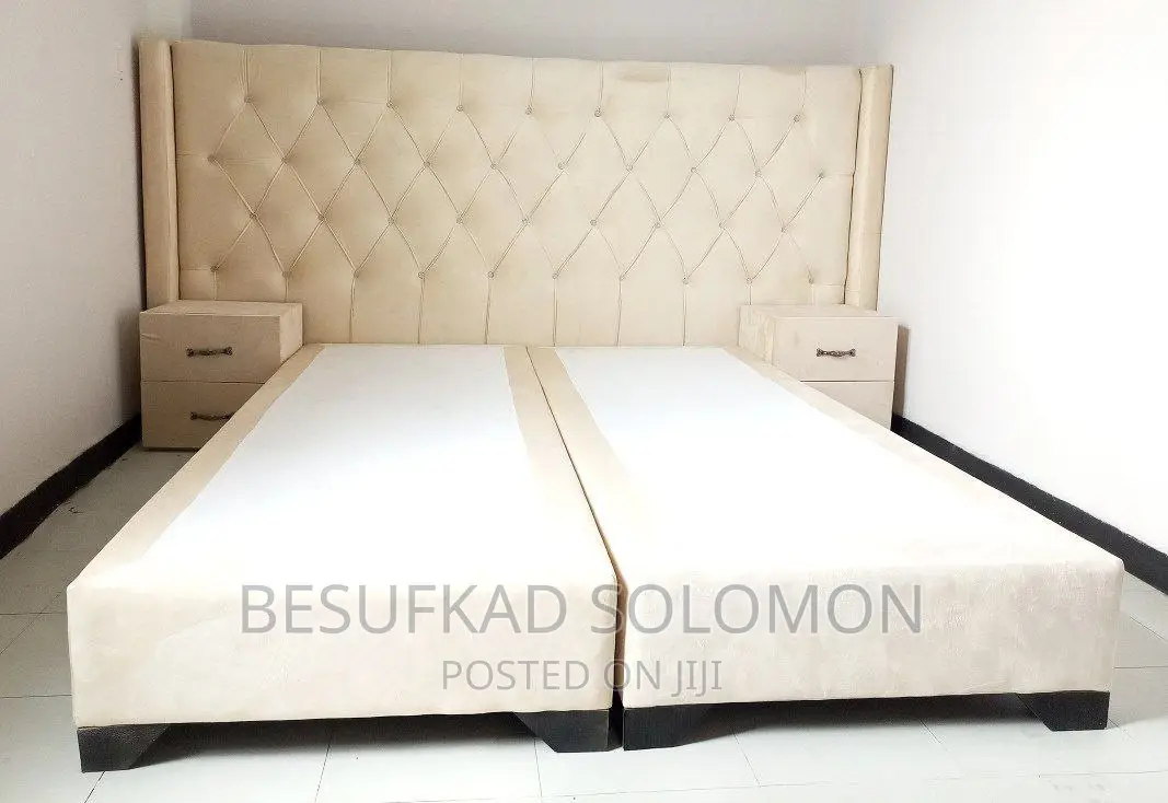 #ጥራት #ዉበት#ጥንካሬንየተላበሱ ዘመናዊ አልጋዎች