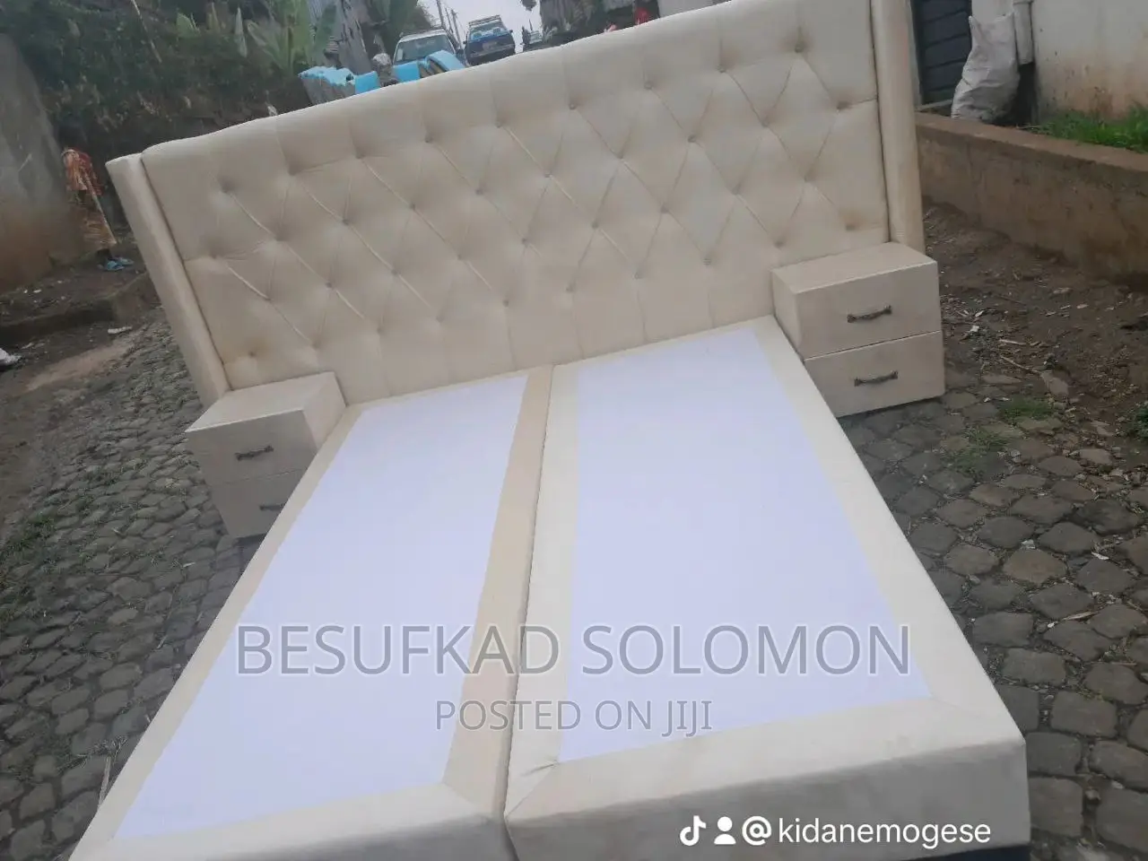 #ጥራት #ዉበት#ጥንካሬንየተላበሱ ዘመናዊ አልጋዎች