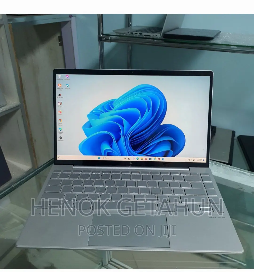 New Laptop HP Pavilion 15 16GB Intel Core I5 SSD 512GB