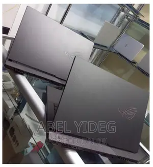 New Laptop Asus ROG Strix G15 16GB AMD Ryzen 7 SSD 1T