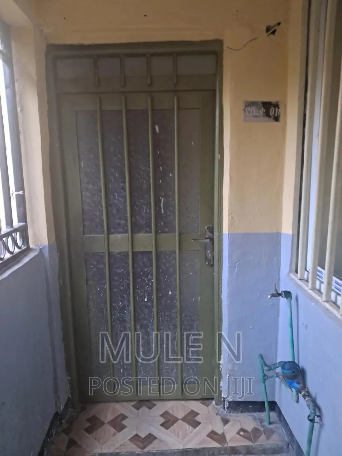 Furnished 1bdrm Condo in Abado Condominium, Yeka for sale