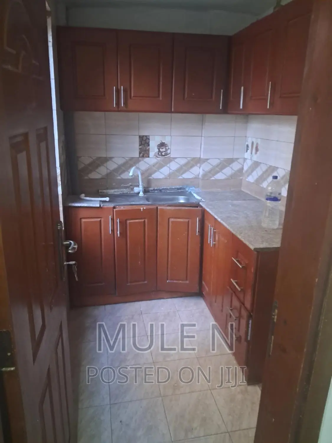 Furnished 1bdrm Condo in Abado Condominium, Yeka for sale