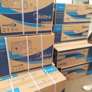 Midea Air Conditioner Split Type 18000btu