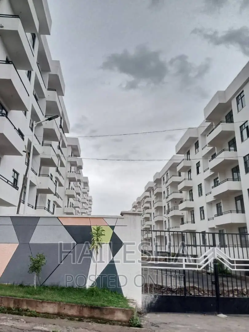 Furnished 3bdrm Apartment in Noah Realestate, Bole for sale