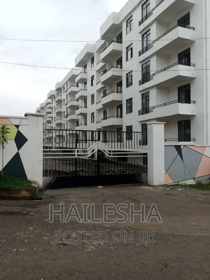 Furnished 3bdrm Apartment in Noah Realestate, Bole for sale