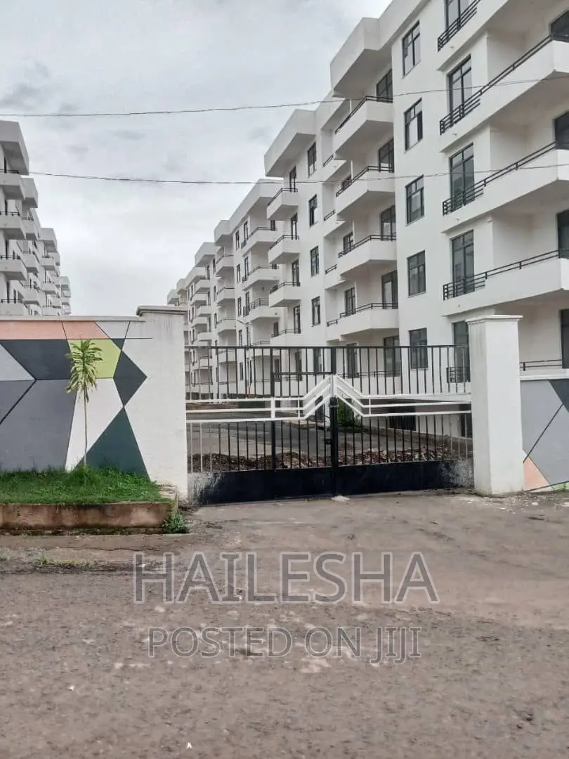 Furnished 3bdrm Apartment in Noah Realestate, Bole for sale