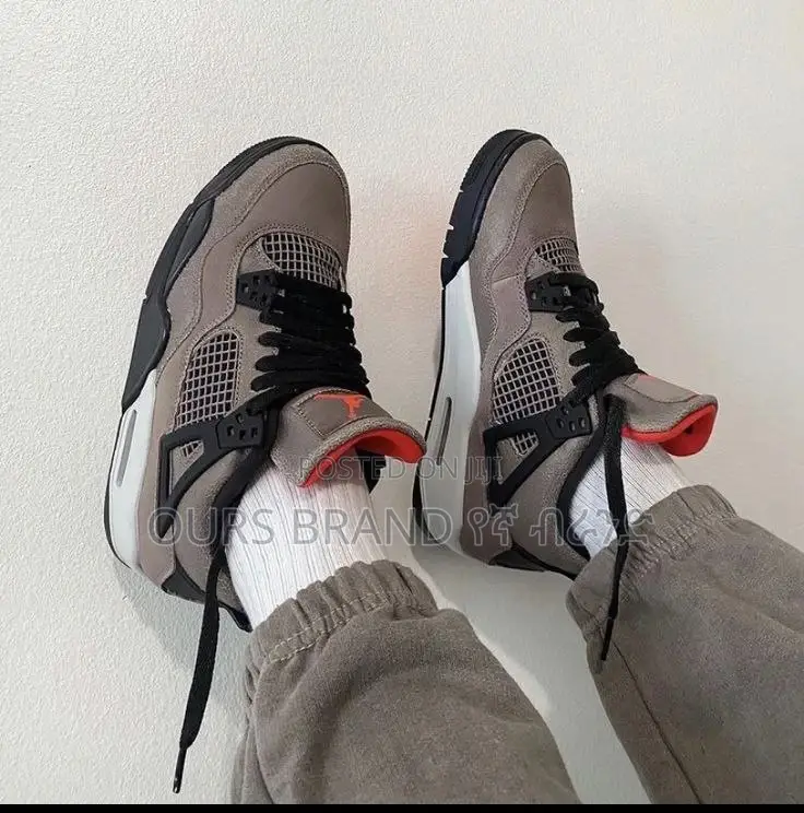 Premium Quality Air Jordan 4 Shoes