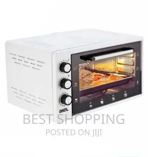 Photo - Akel Original Oven 38 Liter