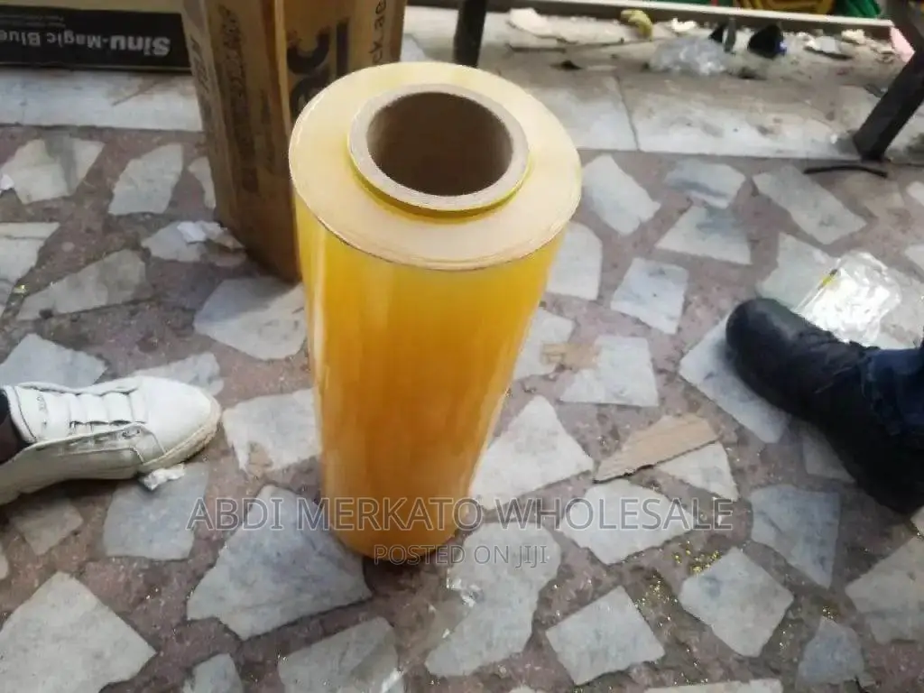 ፕለስቲክ ፎይል Ciling Film