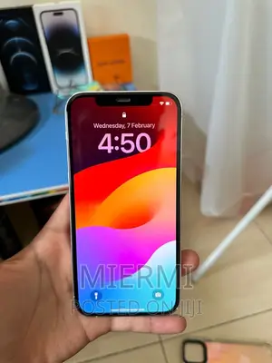 New Apple iPhone 12 Pro 256 GB White