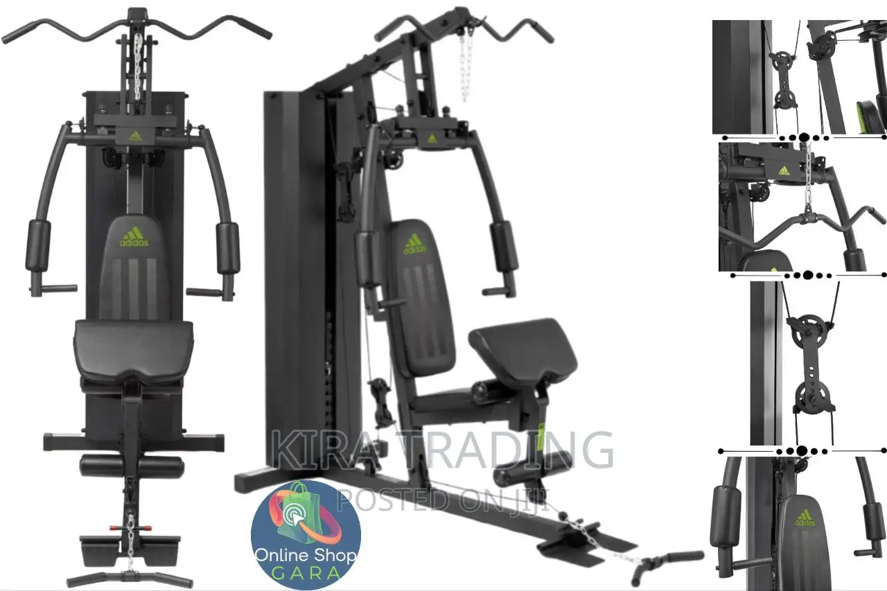 ዘመናዊ Home Gym በቅናሽ