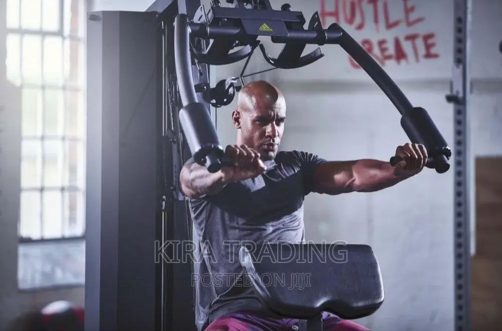 ዘመናዊ Home Gym በቅናሽ