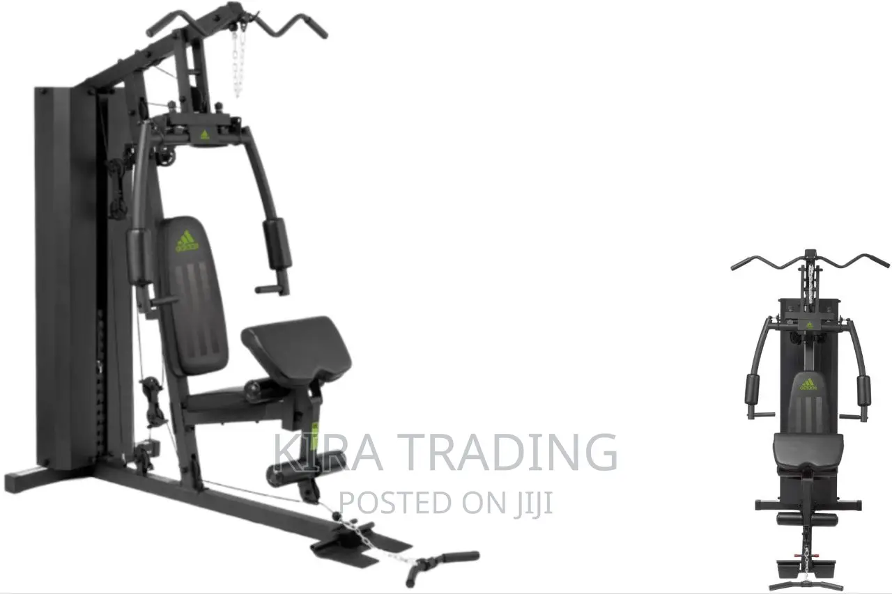 ዘመናዊ Home Gym በቅናሽ