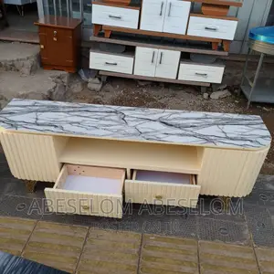 1,50 Cm ቲቪ እስታንድ