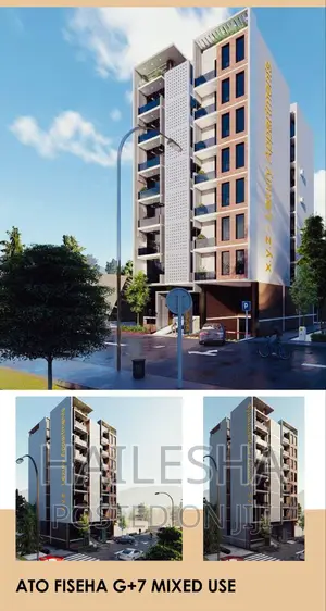 Photo - 2bdrm Apartment in Yemer Real Estate, Bole for sale