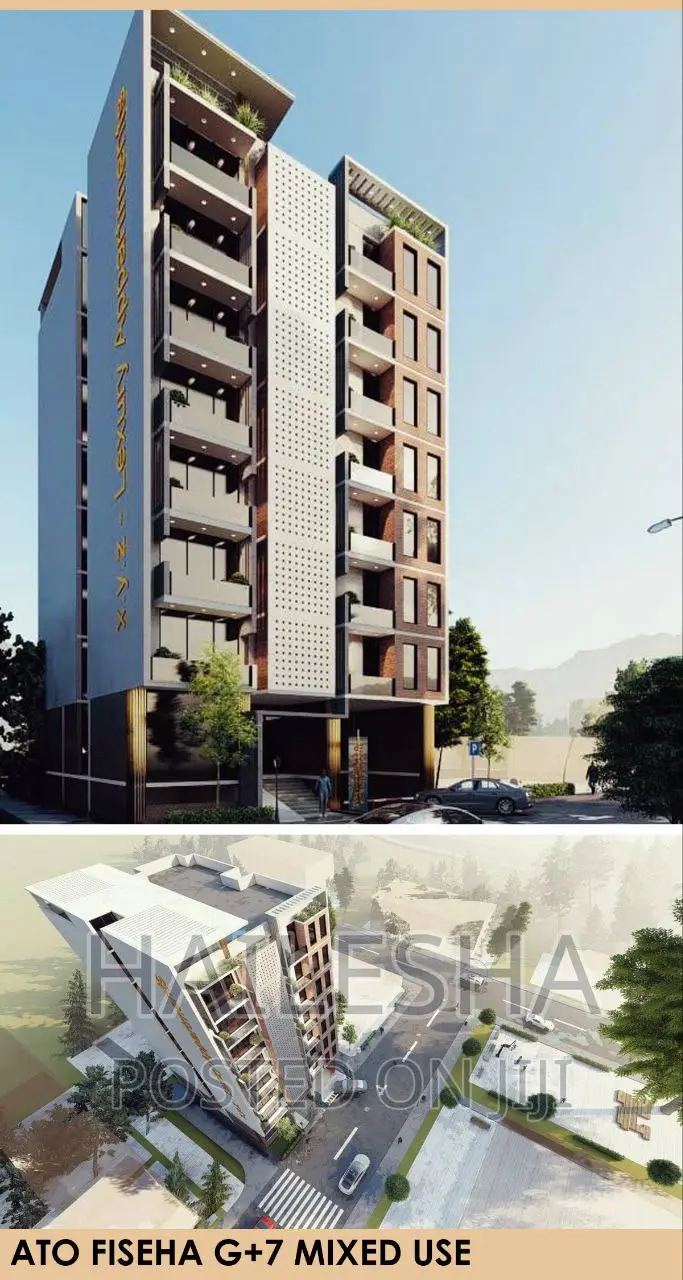 2bdrm Apartment in Yemer Real Estate, Bole for sale