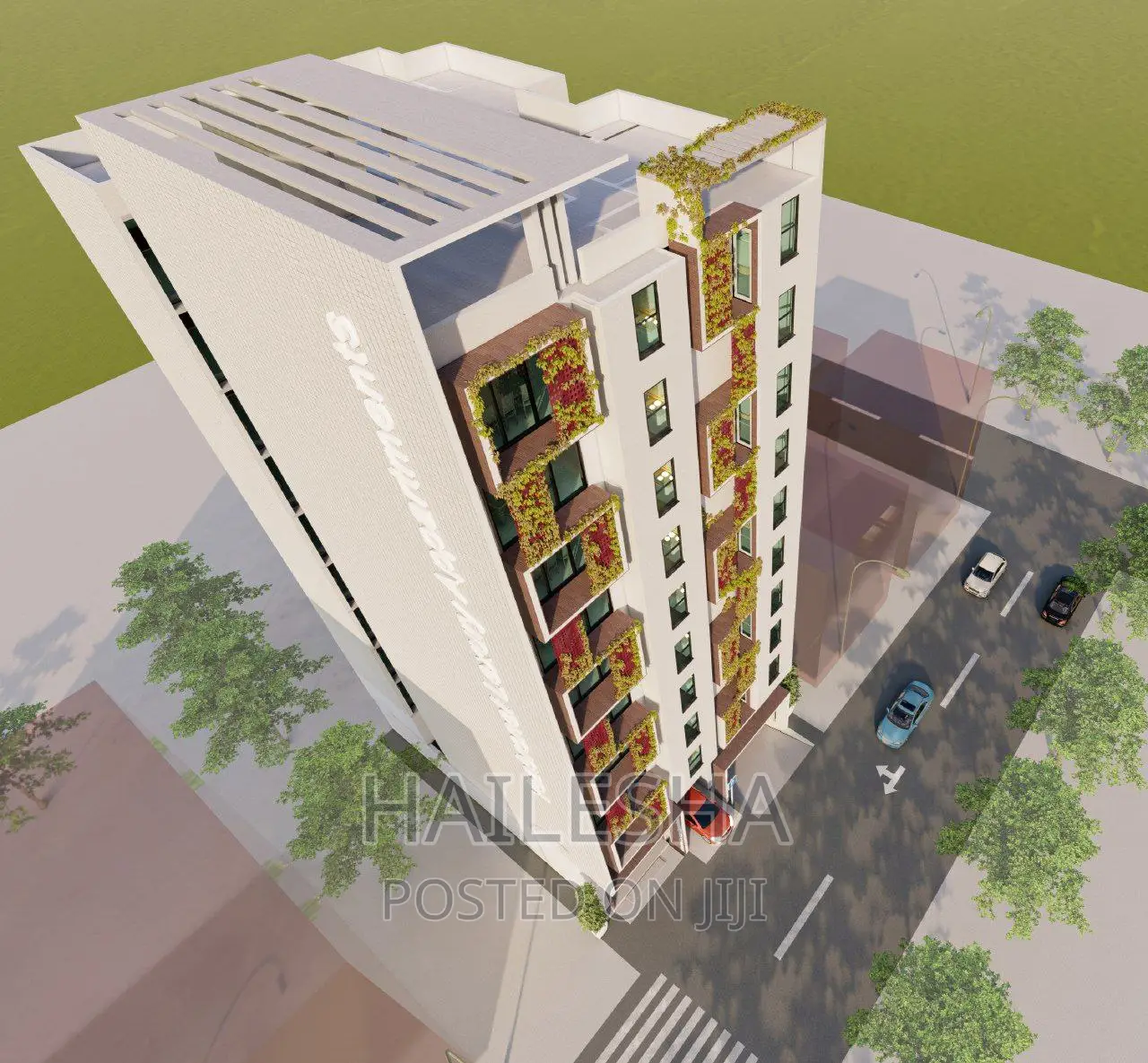 2bdrm Apartment in Yemer Real Estate, Bole for sale