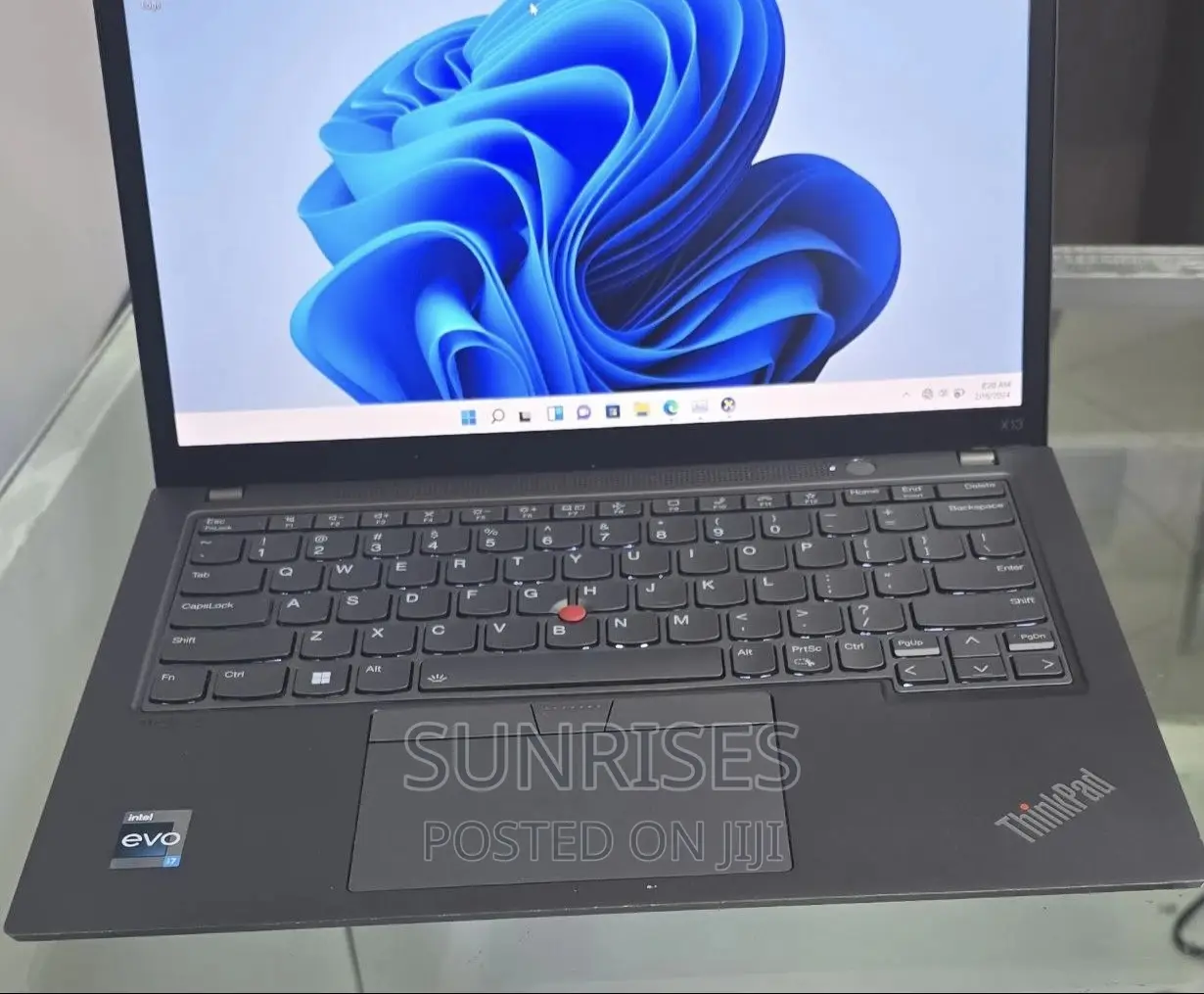 New Laptop Lenovo ThinkPad X13 Gen 2 16GB Intel Core I7 SSD 512GB