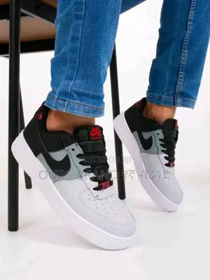 Photo - Master Quality. Nike Air Force