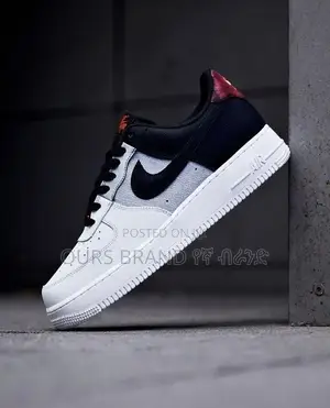 Master Quality. Nike Air Force