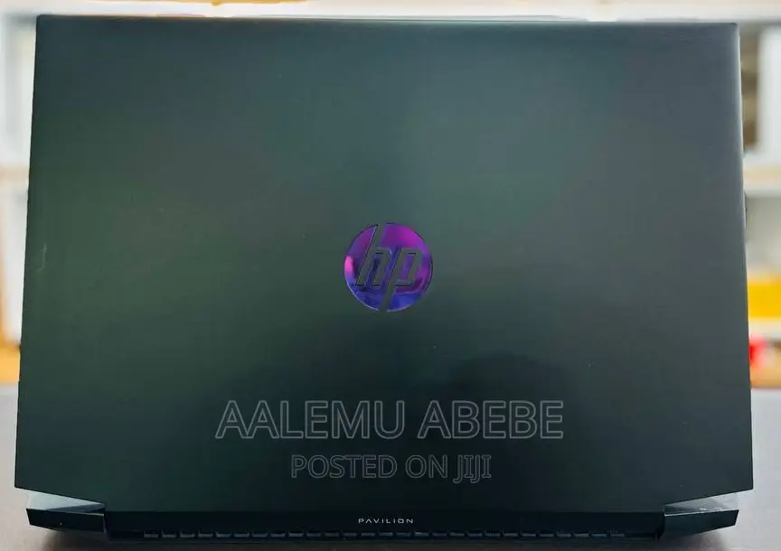 New Laptop HP Pavilion 15 16GB AMD Ryzen 5 SSD 512GB