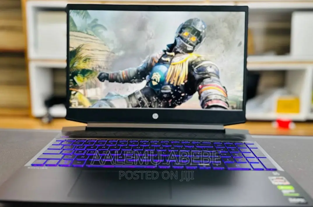 New Laptop HP Pavilion 15 16GB AMD Ryzen 5 SSD 512GB
