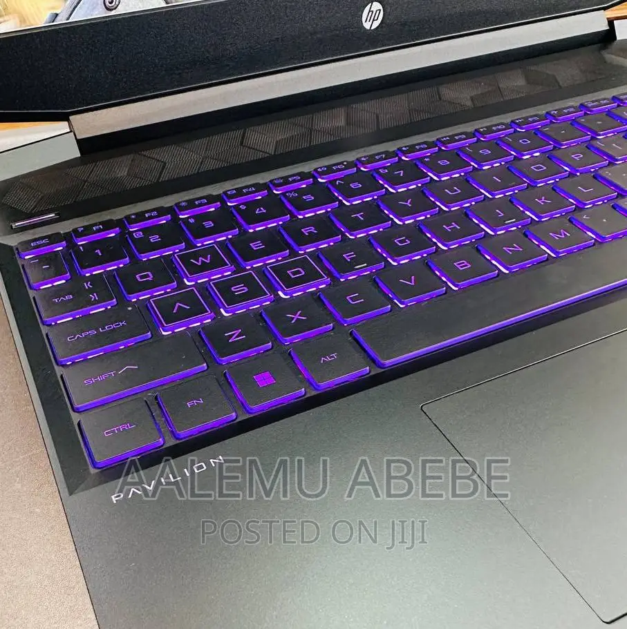 New Laptop HP Pavilion 15 16GB AMD Ryzen 5 SSD 512GB