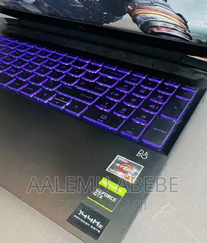 New Laptop HP Pavilion 15 16GB AMD Ryzen 5 SSD 512GB