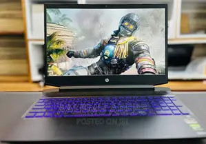 New Laptop HP Pavilion 15 16GB AMD Ryzen 5 SSD 512GB