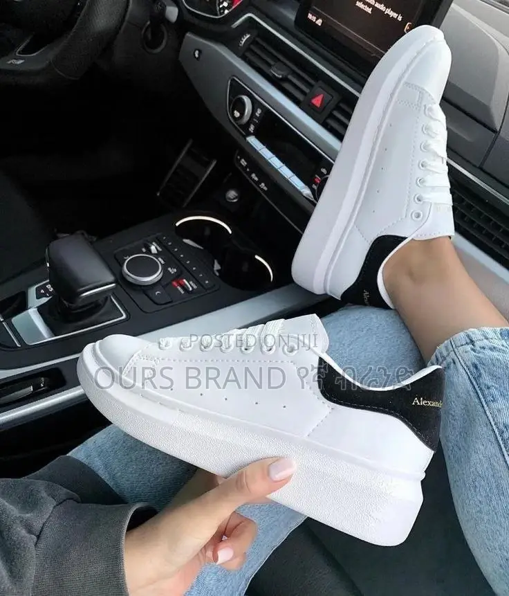 Master Quality Alexander McQueen Luxtury