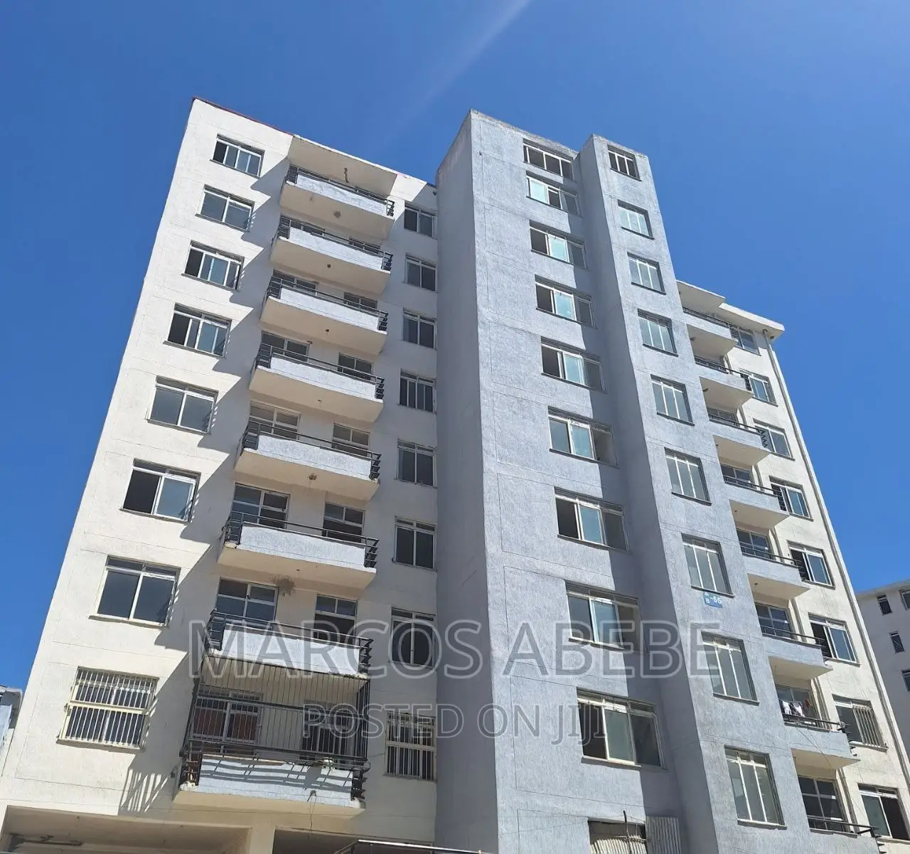 Furnished 3bdrm Condo in Addis Ababa, Bole for sale