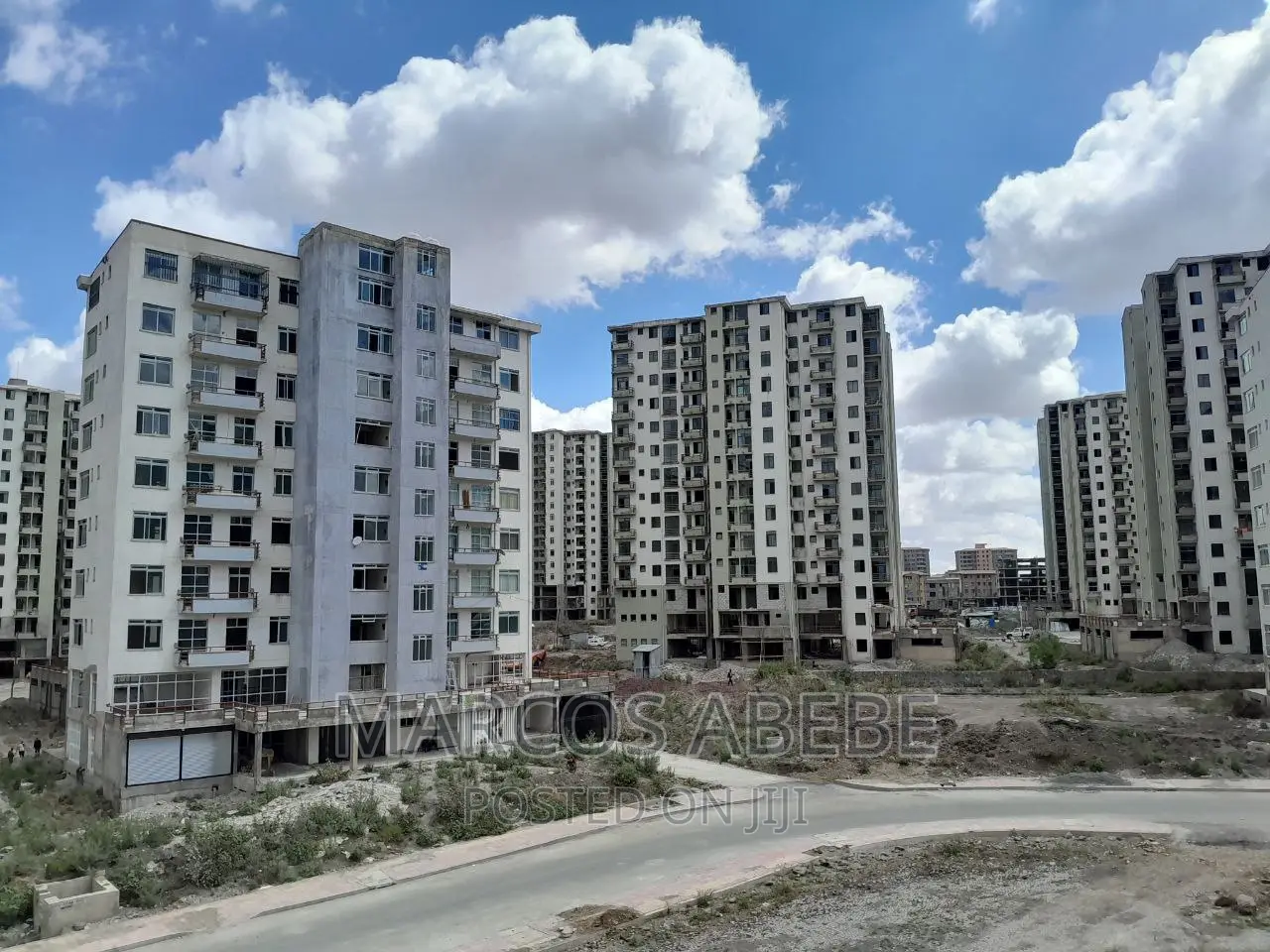 Furnished 3bdrm Condo in Addis Ababa, Bole for sale