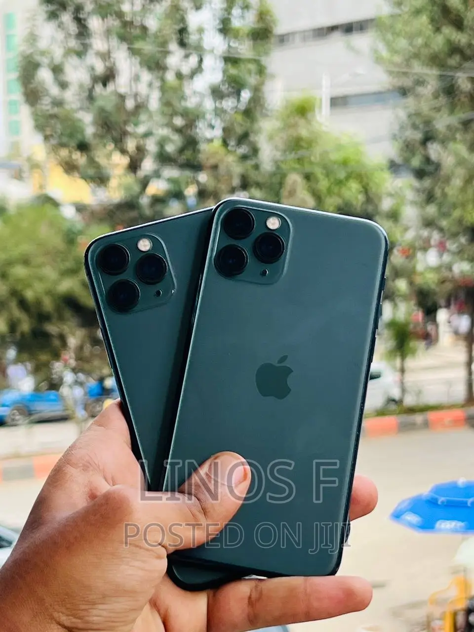 Apple iPhone 11 Pro 64 GB Gray