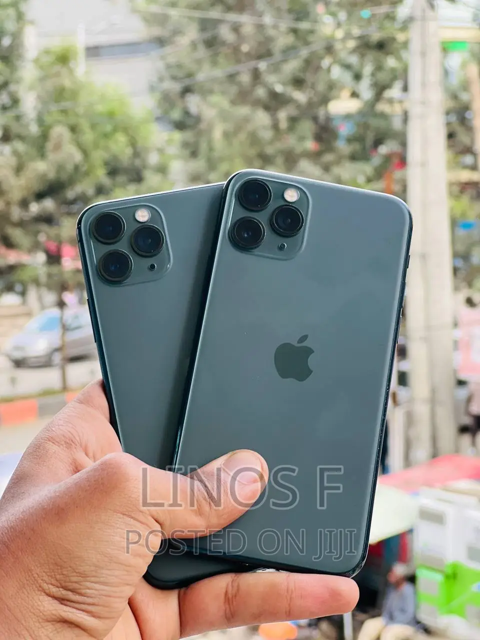 Apple iPhone 11 Pro 64 GB Gray