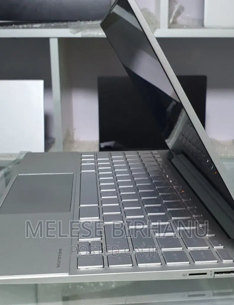 New Laptop HP Envy 14 16GB Intel Core I5 SSD 512GB